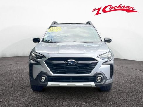 Used 2024 Subaru Outback Limited AWD/4WD image 12