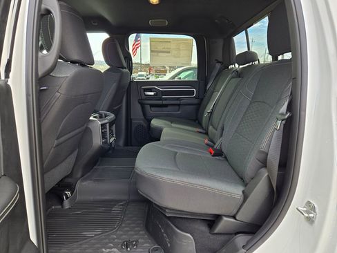 New 2026 RAM 2500 Big Horn AWD/4WD image 26