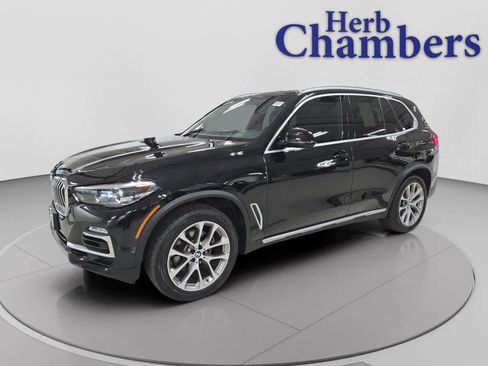Used 2020 BMW X5 xDrive40i w/ Convenience Package AWD/4WD image 10