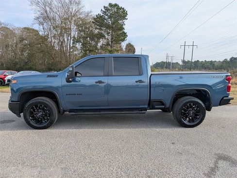 Used 2025 Chevrolet Silverado 2500 Custom w/ Custom Convenience Package image 7