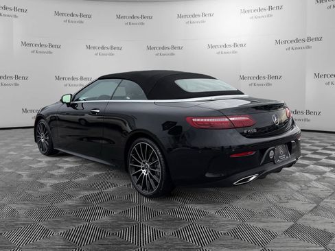 Certified 2023 Mercedes-Benz E 450 Cabriolet image 3