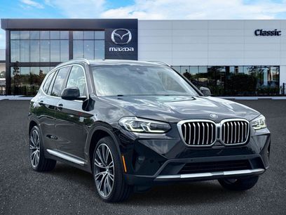 Used 2022 BMW X3 sDrive30i w/ Convenience Package