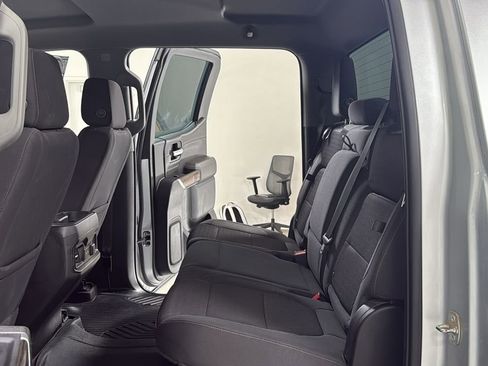 Used 2022 Chevrolet Silverado 1500 LT Trail Boss w/ Bed Protection Package image 15