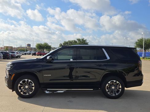 Used 2025 Chevrolet Tahoe LT w/ Comfort Package RWD image 7