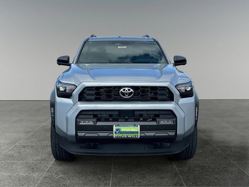 New 2026 Toyota 4Runner TRD Off-Road Premium AWD/4WD image 2
