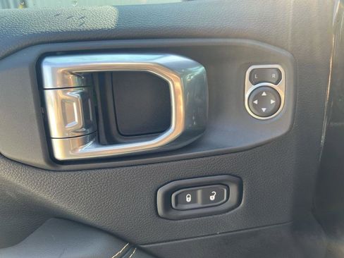 New 2024 Jeep Wrangler Sahara w/ Safety Group image 10