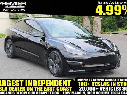 Used 2023 Tesla Model 3 Standard Range