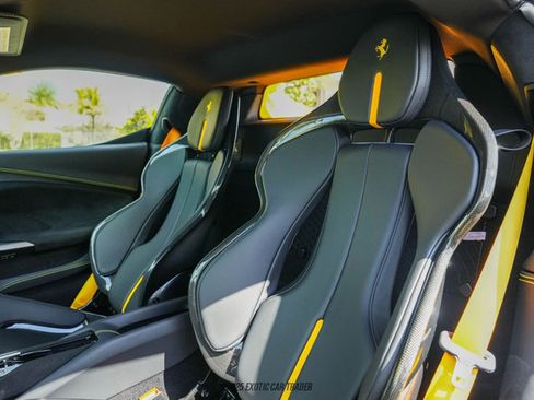 Used 2025 Ferrari 296 GTB image 32