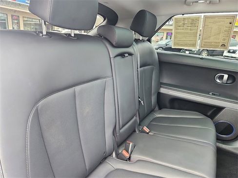 Certified 2023 Hyundai Ioniq 5 Limited w/ Cargo Package image 29