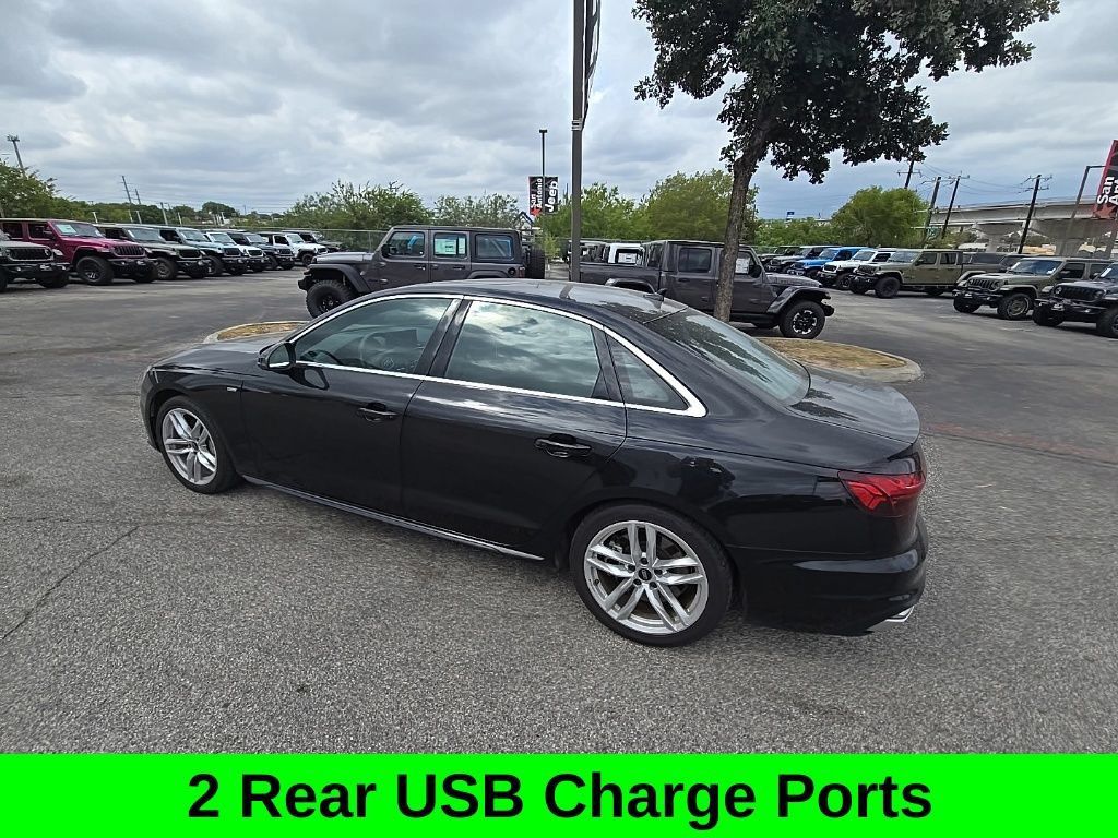 Used 2024 Audi A4 2.0T Premium Plus AWD/4WD image 9