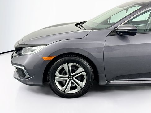 Used 2019 Honda Civic LX image 35