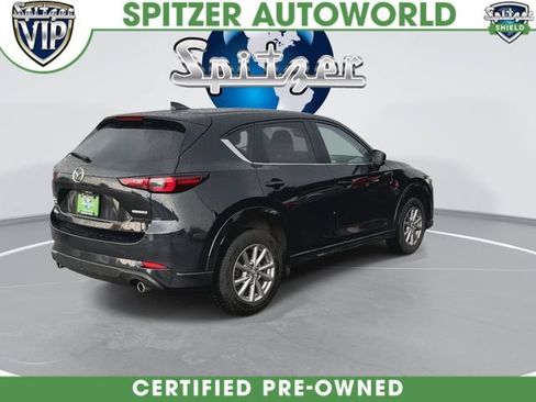 Used 2024 MAZDA CX-5 AWD 2.5 S w/ Preferred Package image 9