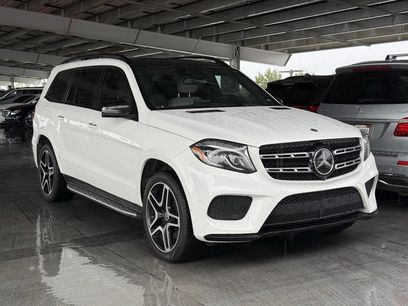 Used 2018 Mercedes-Benz GLS 550 4MATIC