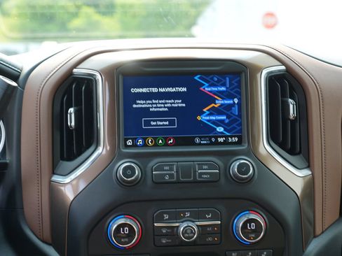 Certified 2022 Chevrolet Silverado 3500 High Country w/ Safety Package II AWD/4WD image 26