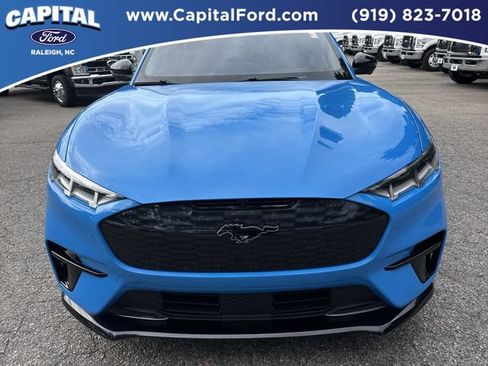 Certified 2023 Ford Mustang Mach-E GT AWD/4WD image 10