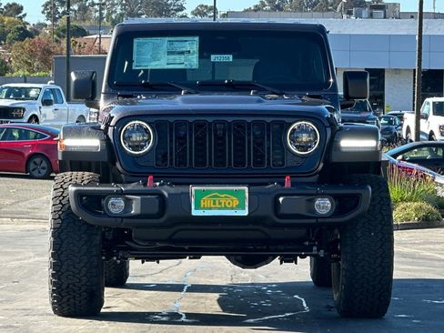 New 2026 Jeep Wrangler Unlimited Rubicon image 11