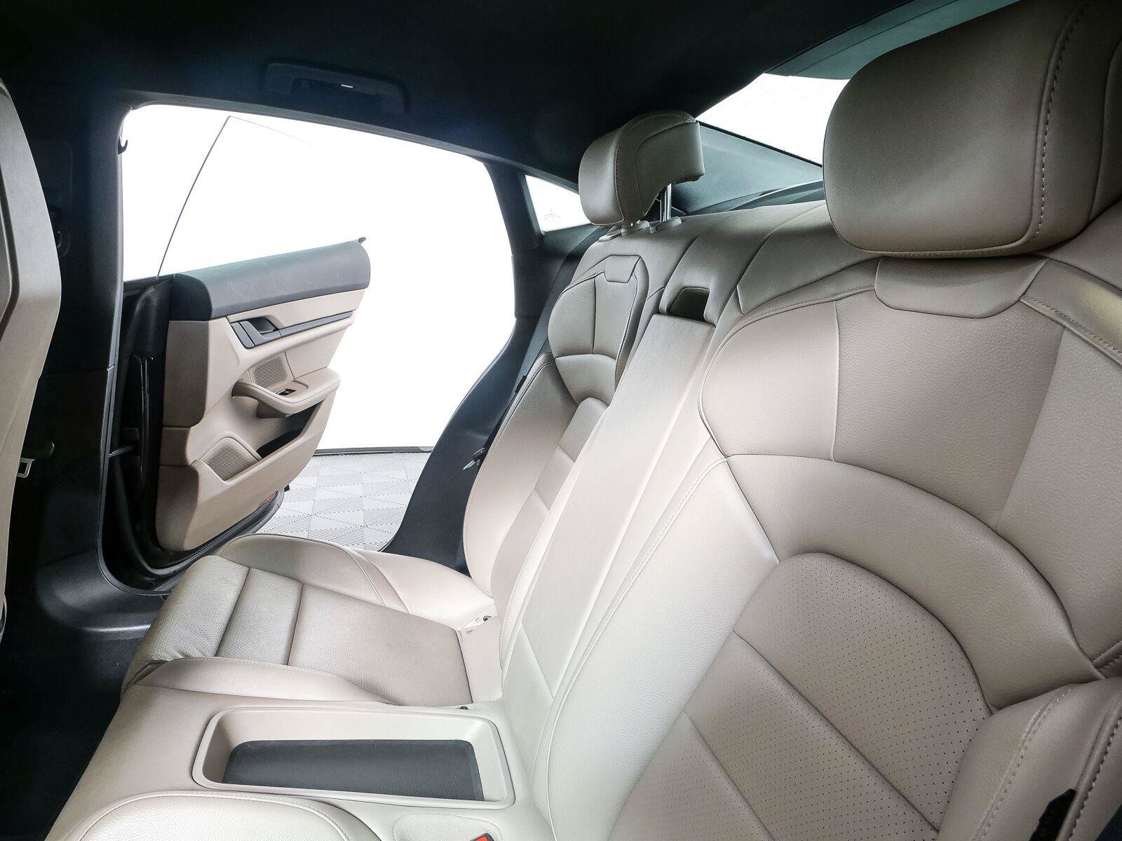 Certified 2022 Porsche Taycan RWD image 20