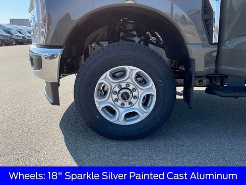 New 2026 Ford F350 XLT w/ XLT Premium Package image 21