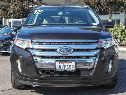 Used 2012 Ford Edge Limited image 2