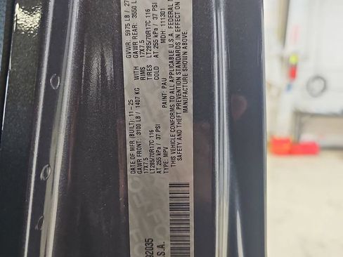 New 2026 Jeep Wrangler Unlimited Rubicon image 29