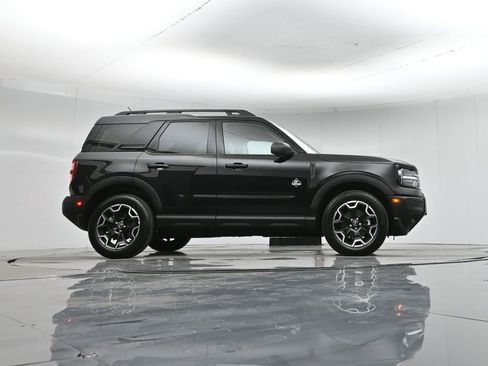 Used 2025 Ford Bronco Sport Outer Banks w/ Outer Banks Tech Package+ image 54