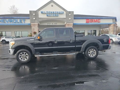 Used 2016 Ford F250 XLT w/ XLT Value Package image 42
