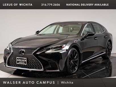 Used 2018 Lexus LS 500 AWD w/ Interior Upgrade Package