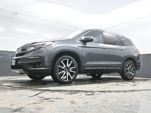Used 2021 Honda Pilot Elite image 35