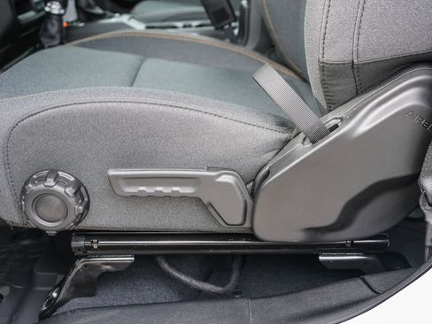 New 2026 Jeep Wrangler Sport image 21