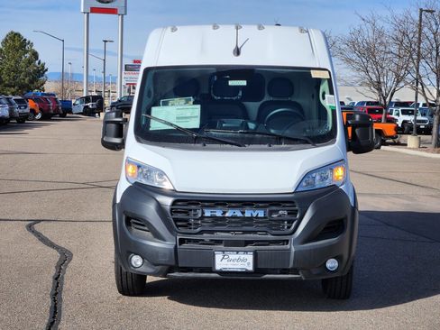 New 2026 RAM ProMaster 2500 w/ Convenience Group image 6