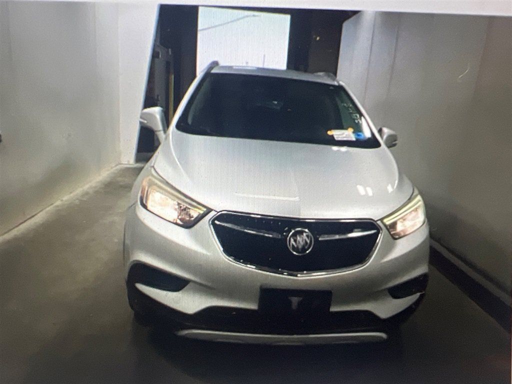 Used 2017 Buick Encore Preferred AWD/4WD image 3