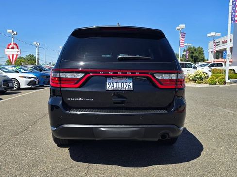 Certified 2022 Dodge Durango SXT RWD image 5