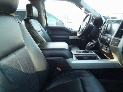 Certified 2019 Ford F150 Lariat w/ Equipment Group 502A Luxury image 13