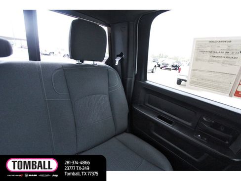 Used 2023 RAM 2500 Tradesman image 12
