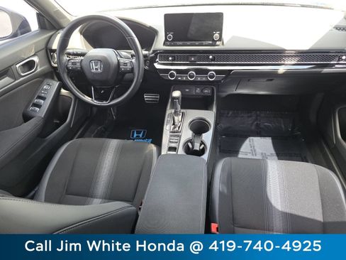 Certified 2024 Honda Civic Sport image 18