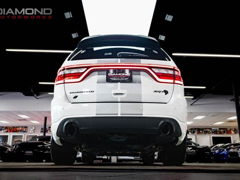 Used 2021 Dodge Durango SRT Hellcat w/ Premium Interior Group image 22