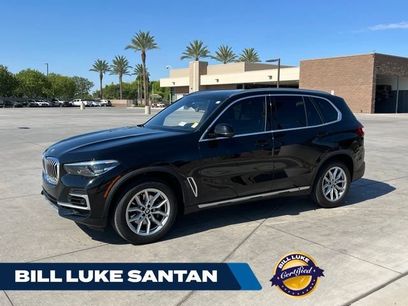 Used 2022 BMW X5 xDrive40i w/ Parking Assistance Package