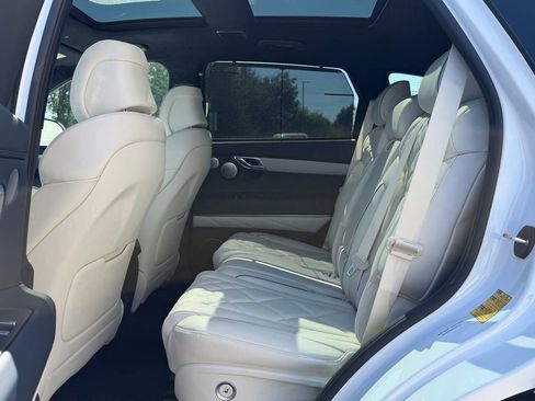 New 2026 Genesis GV80 3.5T Prestige image 29