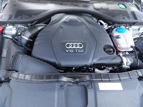 Used 2014 Audi A6 TDI Premium Plus w/ 19" Sport Package image 25
