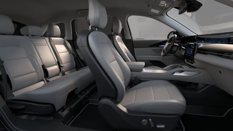 New 2026 Lincoln Nautilus Premier AWD/4WD image 6