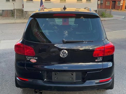 Used 2016 Volkswagen Tiguan SE AWD/4WD image 15