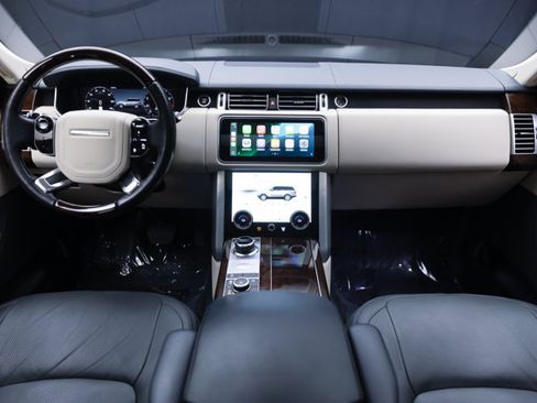 Used 2020 Land Rover Range Rover HSE AWD/4WD image 3