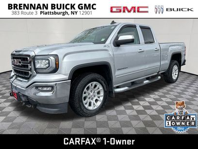 Certified 2019 GMC Sierra 1500 SLE w/ SLE Value Package