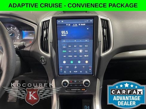 Used 2023 Ford Edge SEL w/ Convenience Package AWD/4WD image 16