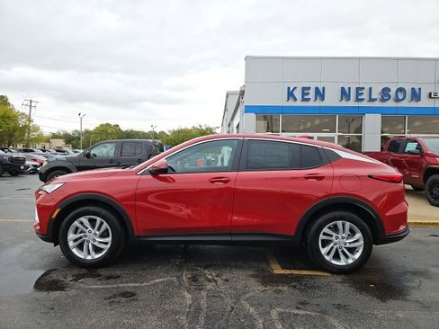 New 2026 Buick Envista Preferred w/ Convenience I Package image 2