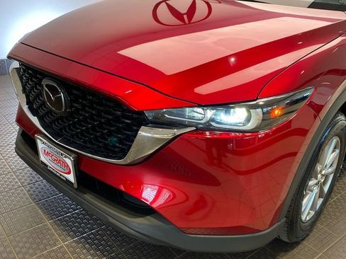 Used 2023 MAZDA CX-5 AWD 2.5 S w/ Preferred Package image 7