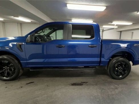Used 2022 Ford F150 XL w/ STX Black Appearance Package image 5