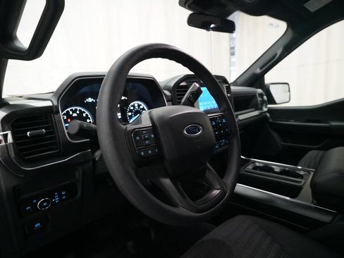 Used 2023 Ford F150 XL w/ STX Appearance Package AWD/4WD image 8