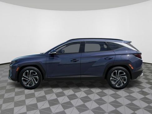 New 2026 Hyundai Tucson Limited AWD/4WD image 3