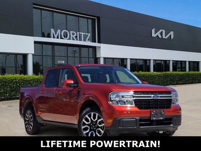 Used 2023 Ford Maverick Lariat w/ Lariat Luxury Package